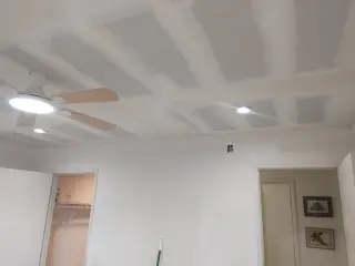 Drywall and taping