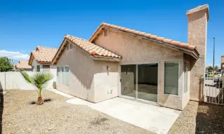 Casa en alquiler de 3 dormitorios y 1 baño en Las Vegas .