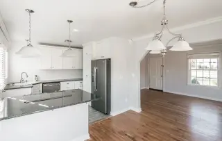 Bright & Spacious Home