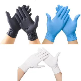 Equipos médicos, guantes, dispositivos de ECG, ecógrafos, equipos quirúrgicos,