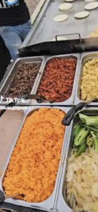 Deliciosos Servicios de comida