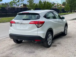 Honda HRV ano 2019 con Titulo Limpio en Florida