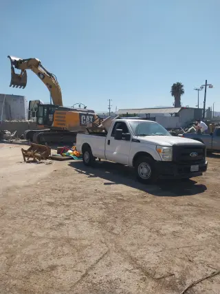 ET junk removal
