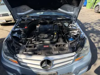2013 Mercedes Benz C250 Class