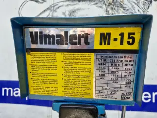 Taladro de columna Vimalert M15 broquero ½” Ø
