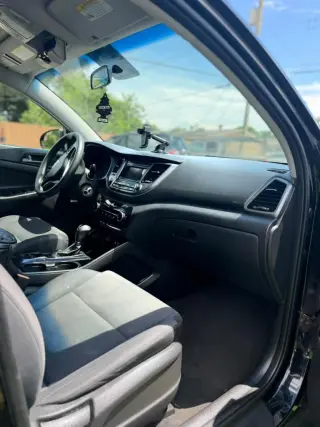 Tucson 2017/ 📄 Título limpio y en mano ✋🏽‼️💲5.900 Cash NEGOCIABLE ‼️