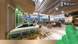 Renta de locales GastroBar en Alamos Pereira