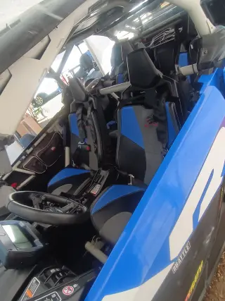 CAN-AM MAVERICK X3 MAX DS TURBO RR 2022