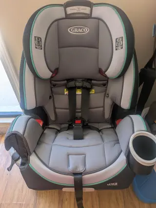 Silla de Auto Convertible Graco en Venta