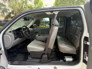 🛻 2011 Chevrolet Silverado – $7,800 CASH ¡Título en Mano! 💼