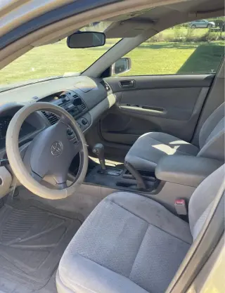 2004 Toyota Camry