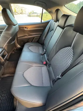 Toyota Camry 2017