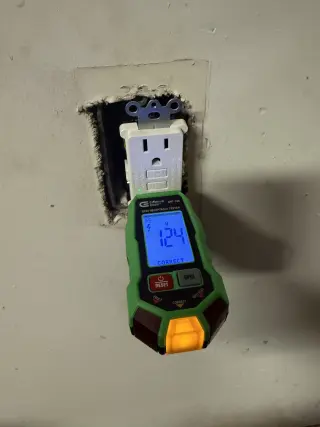 Electricista residencial