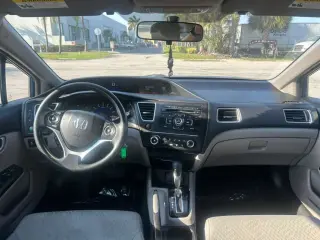 2015 Honda Civic/ ‼️ Solo $1.000 de DOWN PAYTMENT/ ✅ Excelente Precio