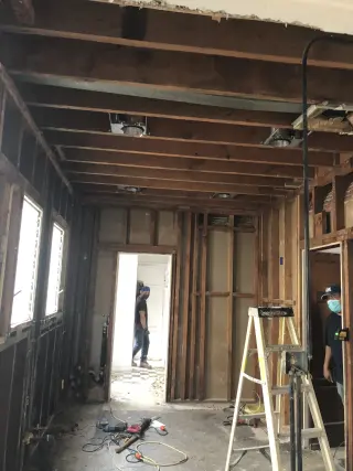 Remodelacion y construccion