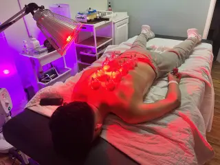 BIOMAGNETISMO CUPPING DOLORES