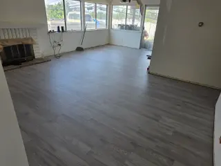 Instalación de pisos