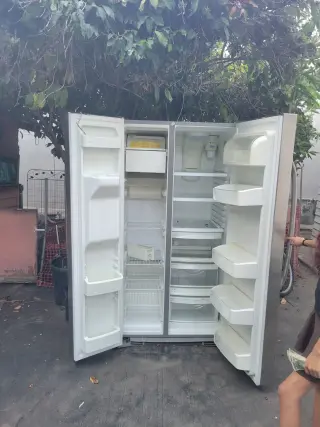 Sevende refrigerator