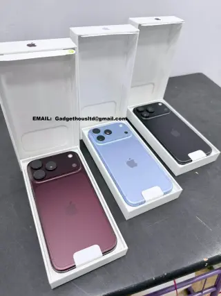 Originales Apple iPhone 18 Pro Max, iPhone 18 Pro, iPhone Duo