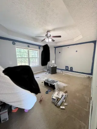**PINTOR BUSCANDO TRABAJO – ATLANTA Y ALREDEDORES**