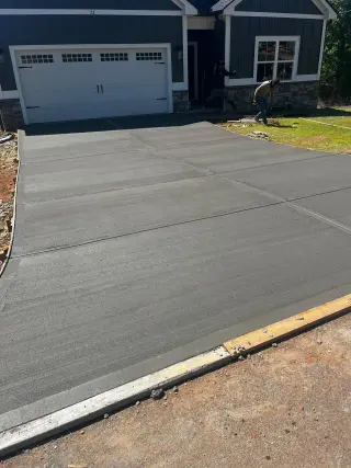 Concrete Services And Landscaping All Over Georgia