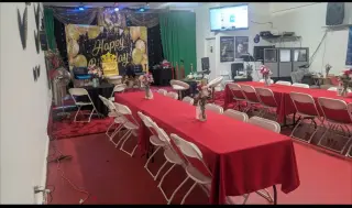 Espacio para Eventos y Celebraciones