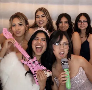 Photo Booth para fiestas
