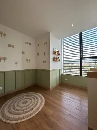 Apartamento amueblado en renta zona 15
