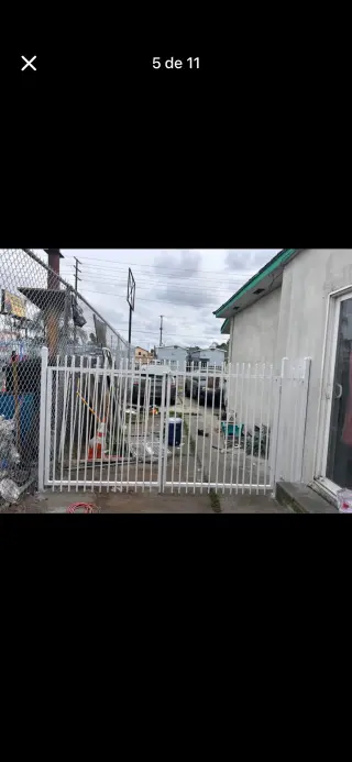 Trabajos de soldadura