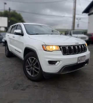 TITULO LIMPIO JEEP GRAND CHEROKEE PAGOS DEALER FINANCIAR AUTOMATICO VENTA SUV