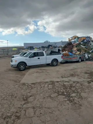 ET junk removal