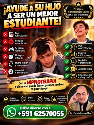 CLAUDIO RAMIREZ MIRA EL MENTALISTA MAS DESTACADO