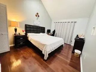A house for rent