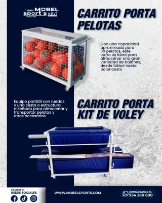 Arqueria de futbol con estructura duradera / mobel sports