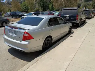 Ford fusion 2010