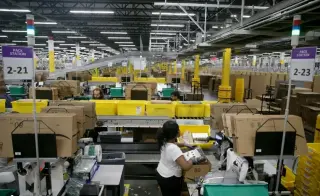 Trabajadores de Almacen / Distribucion