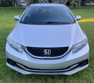 Honda Civic 2015