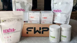 VENTA DE PRODUCTOS FWP - RENOVA+,24BURN Y E-BOOST