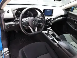 💎 ¡JOYA SEMINUEVA! 2022 Nissan Sentra SV – ¡Único Dueño y Clean Carfax! 🚗