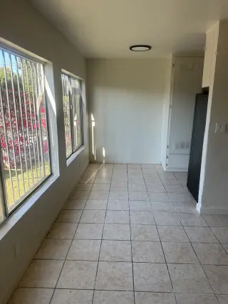 2 Bedroom/ 1 Bathroom para renta/ Biles incluidos