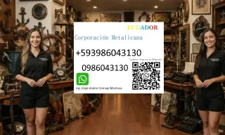 Negocio de antiguedades en Guayaquil Samborondón Ecuador Latinoamérica