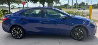 Toyota Corolla Sport 2016