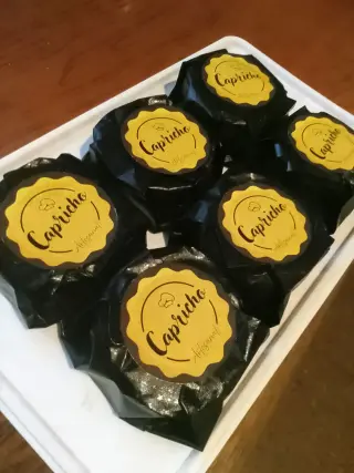 Alfajor Artesanal
