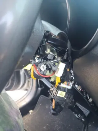 El switch o llave Quebrados ?