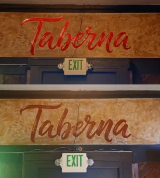 letras y murales