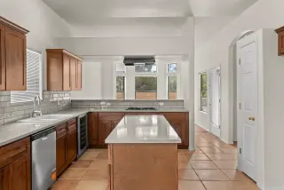 Spacious Home With Modern Comforts
