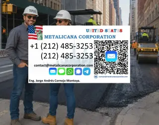 Servicios de asfalto para carreteras en Manhattan Nueva York Estados Unidos