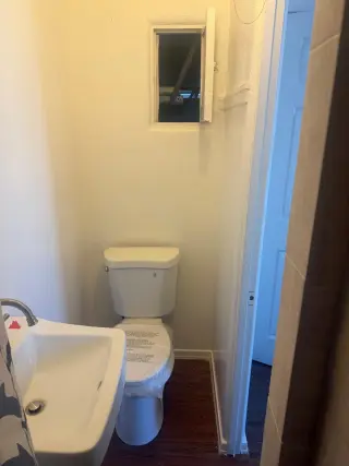 Cuarto con baño