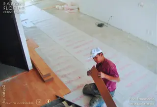Cuatro Acabados ofrece Asesorías Gratis !, para la Mujer en Pisos y Decoración