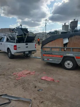Erick's junk removal
